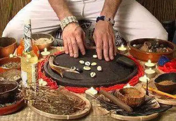 Herbalist dupes man of N5m in Ogun with live snake, fetish items